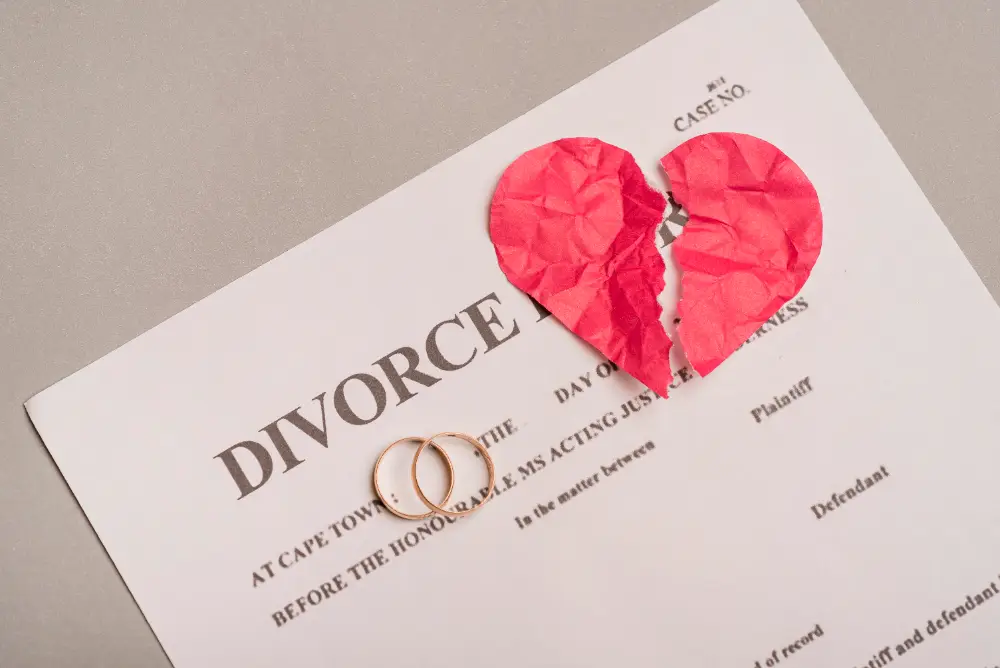 Divorce and family law